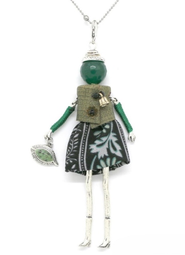 Фото Подвеска кукла Эван Miamelie  MiA-2604-CL8892 