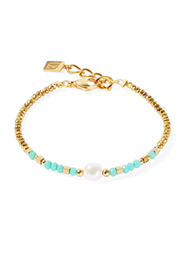 Фото Браслет Mint Green Coeur de Lion 4358/30-0522