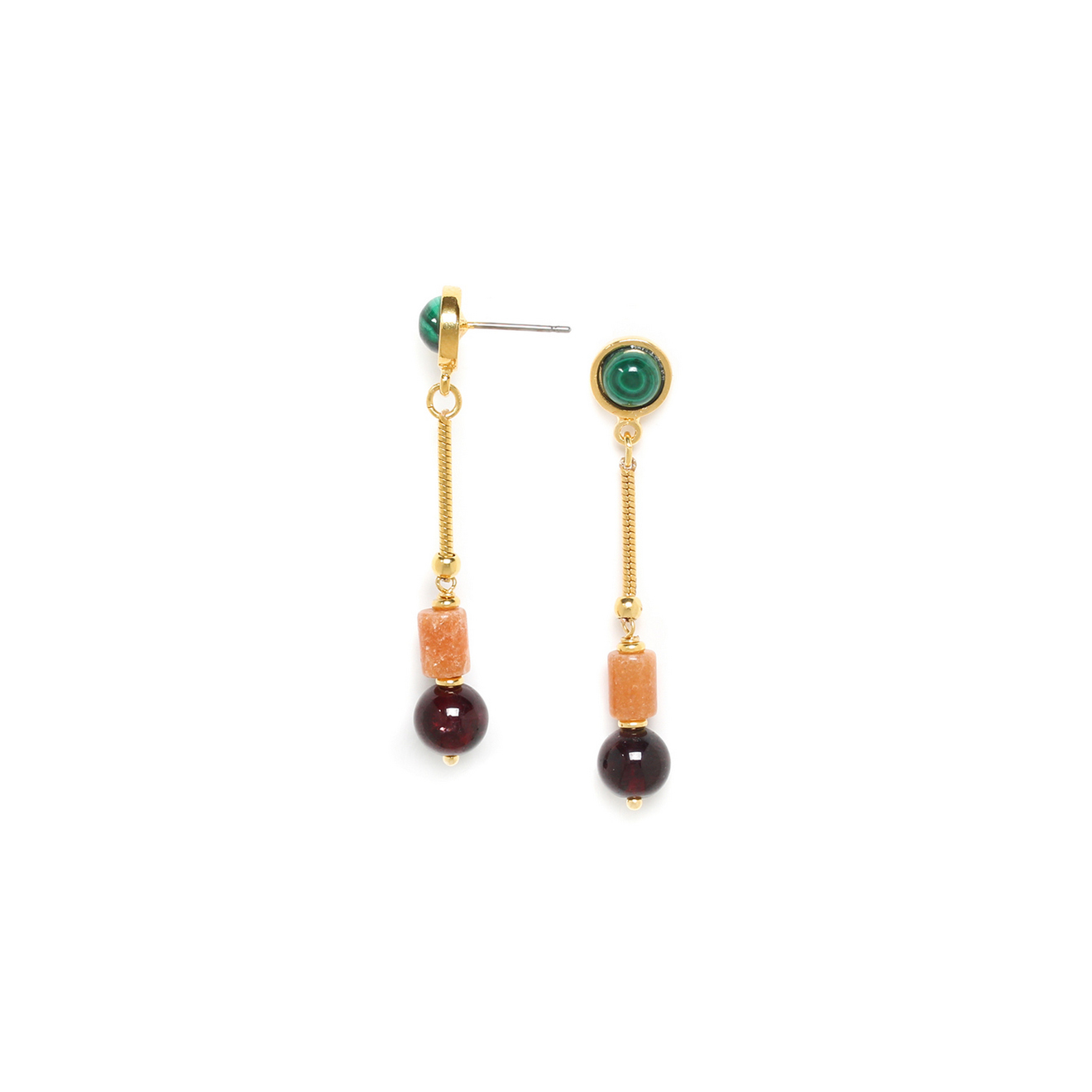 Фото Серьги Bergame Nature Bijoux 12-75590