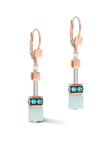 Фото Серьги Multicolour Rainbow Coeur de Lion 4905/20-1520