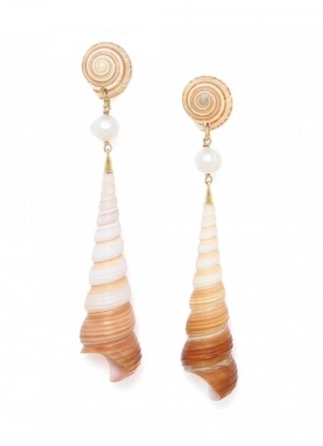 Фото Серьги Alona Nature Bijoux 12-90538
