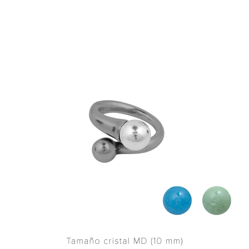 Кольцо Camaleonica 17.0 Ciclon 23R500-07-9