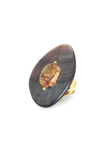 Фото Кольцо L'ile Rousse Nature Bijoux 19-25911