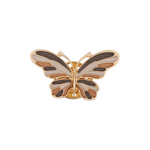 Брошь Бабочка