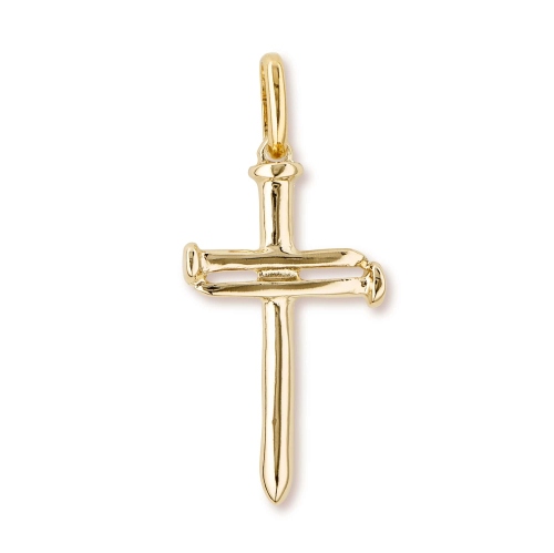 Фото Подвеска Medium Cross UNOde50 CHA0145ORO0000U