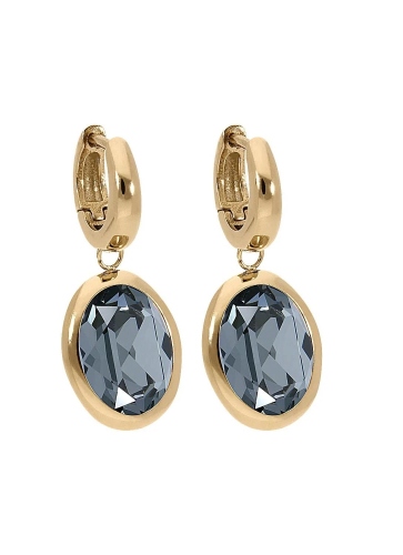 Фото Серьги Tivola Qudo 310627 BW/G