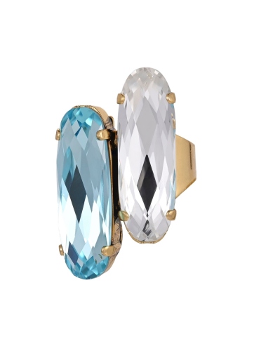 Фото Кольцо Claudio Canzian CC00201611 light blue