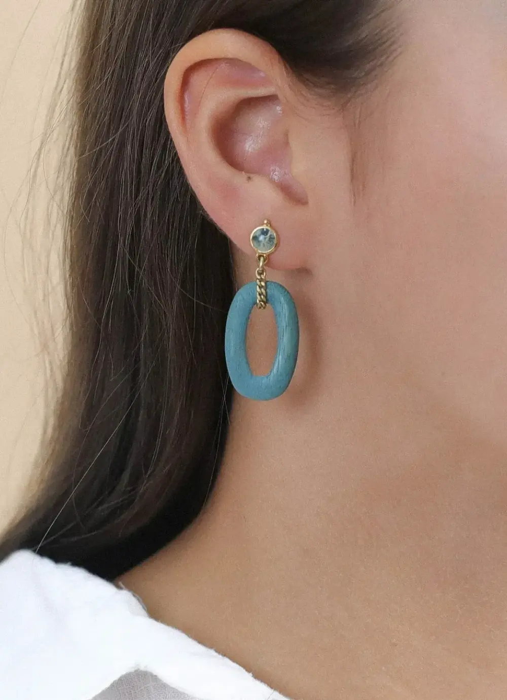 Фото Серьги Solenzara Nature Bijoux NB24.1-12-79325