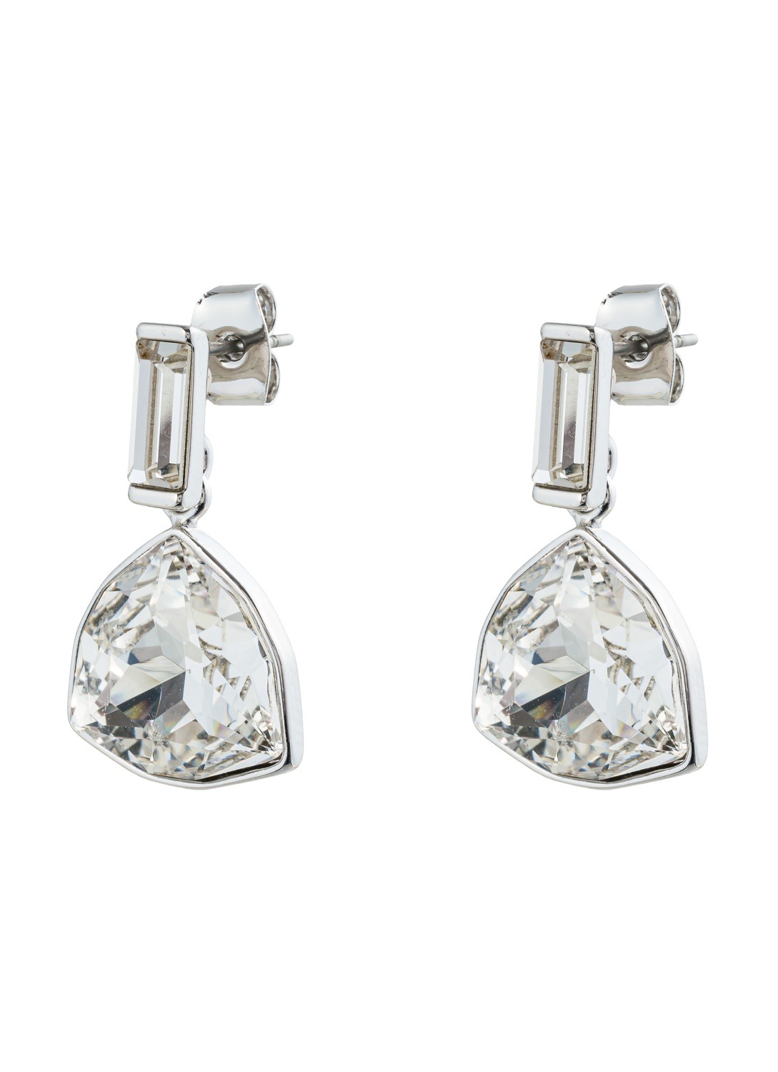 Серьги Crystal Fiore Luna A2110SW-E04.1 BW/S