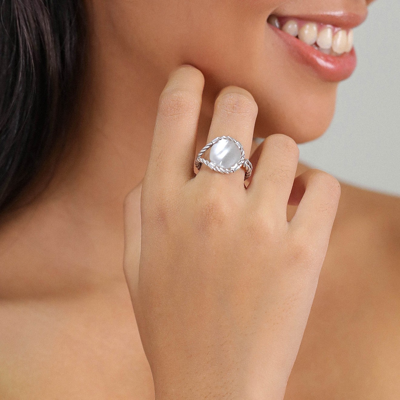 Фото Кольцо Couture ORI TAO 19-40377