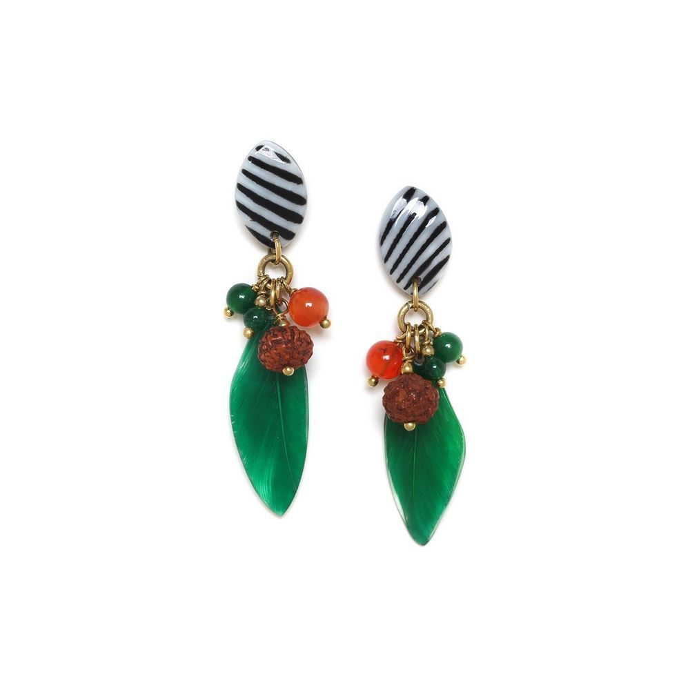Фото Серьги Euphoria Nature Bijoux NB24.1-12-79134