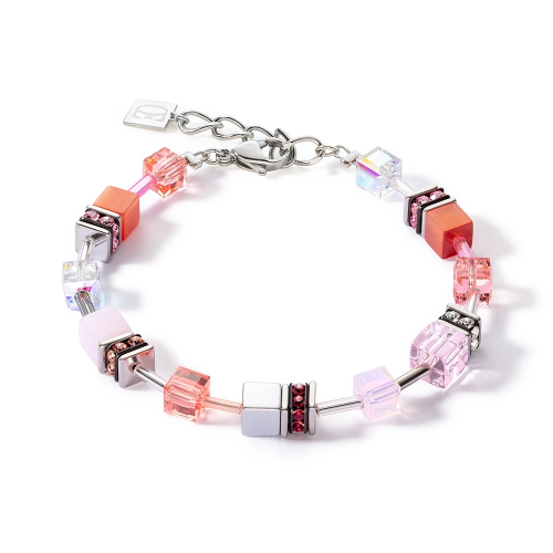 Фото Браслет Joyful Colours Pink Coeur de Lion 3339/30-0319