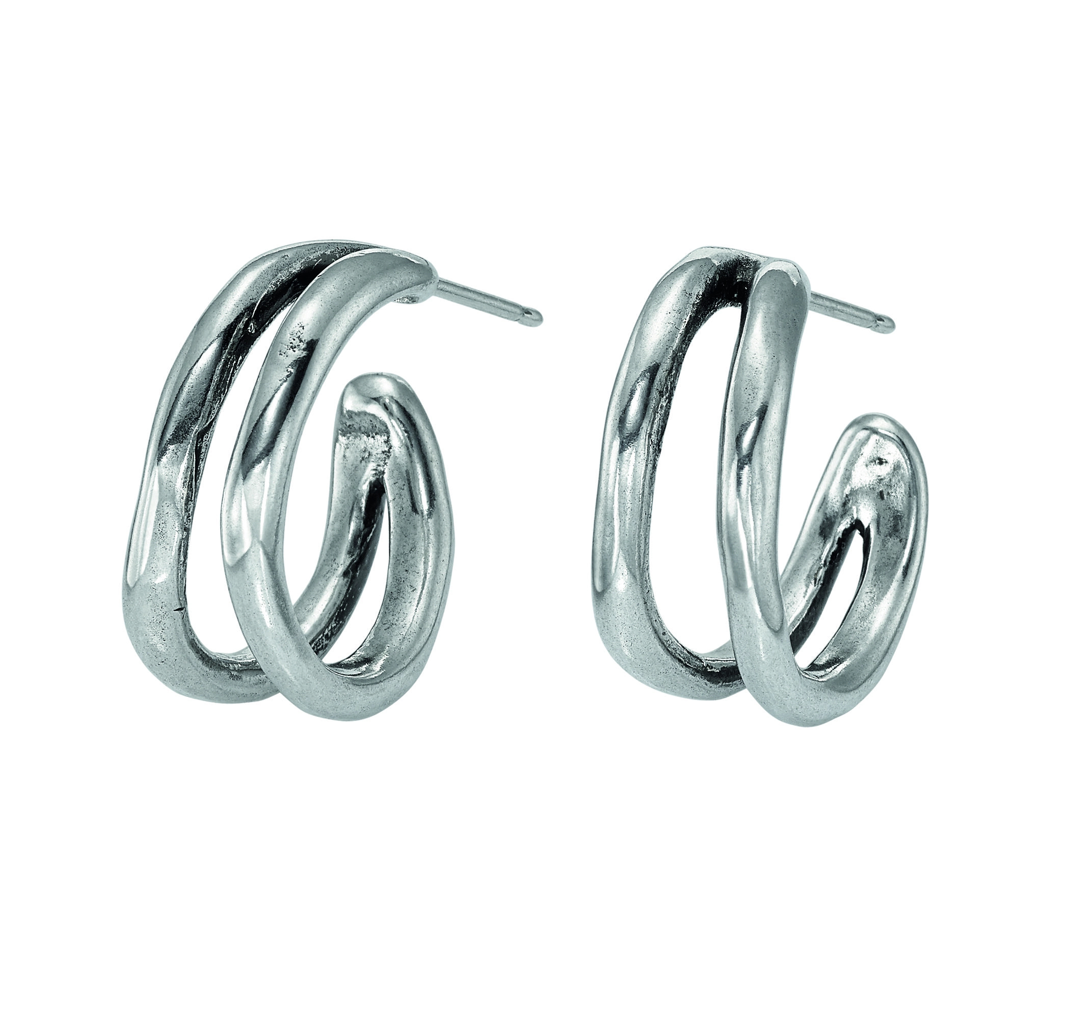 Серьги Ripples UNOde50 PEN0487MTL0000U