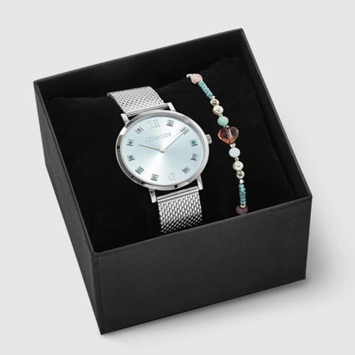 Фото Браслет Skyblue Sunray Coeur de Lion 7610/53-1726