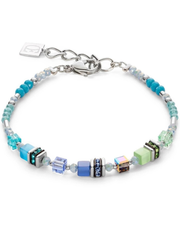 Фото Браслет Blue-Green Coeur de Lion 4562/30-0705