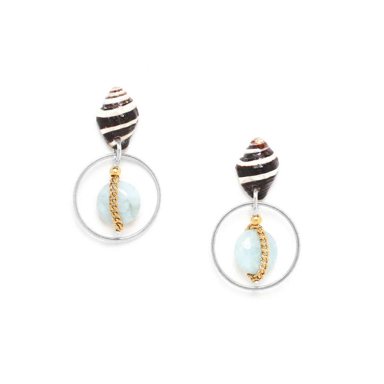 Фото Серьги Barbade Nature Bijoux 12-77092