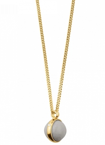 SATURN колье GLAZE SG GREY 337746