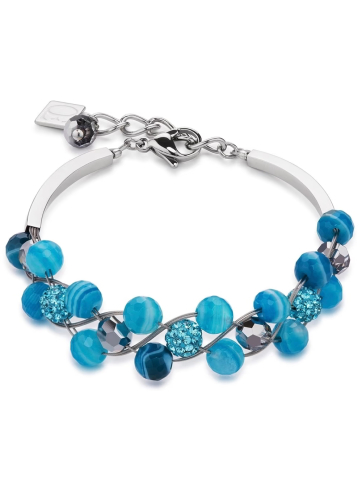 Фото Браслет Turquoise Coeur de Lion 4895/30-0600