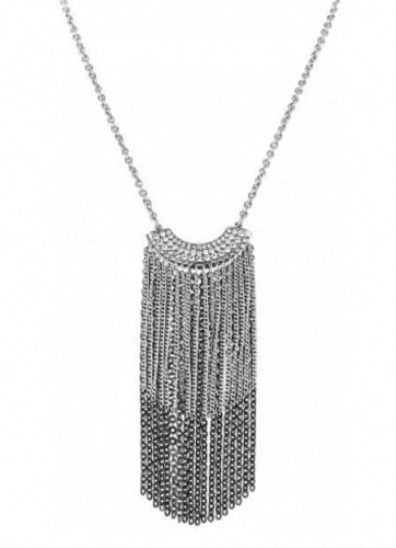 CHAIN REACTION колье GILIANIA GM CRYSTAL 335174