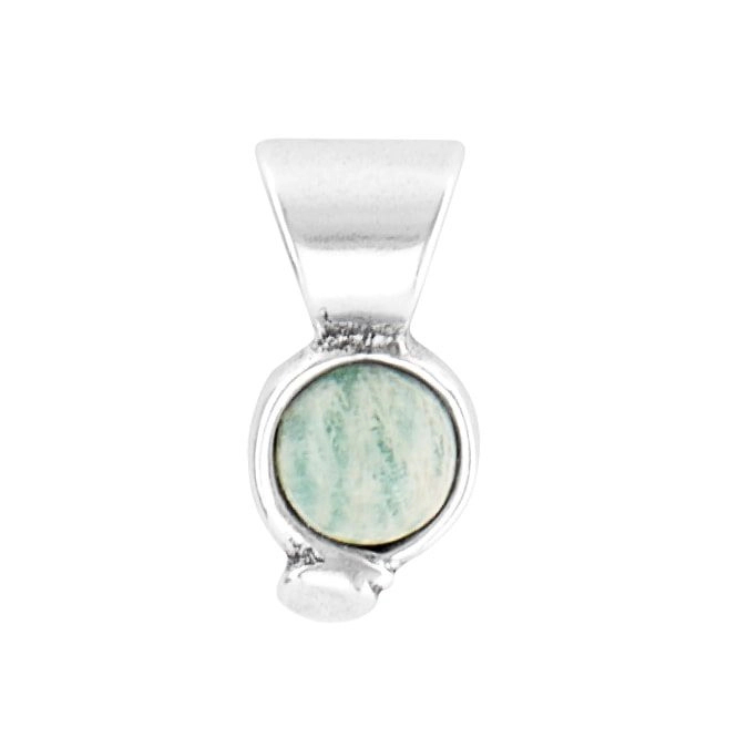 Подвеска My Amazonite UNOde50 CHA0136AZVMTL0U