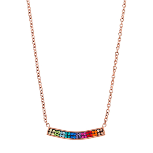 Фото Колье Multicolour Coeur de Lion 0214/10-1500