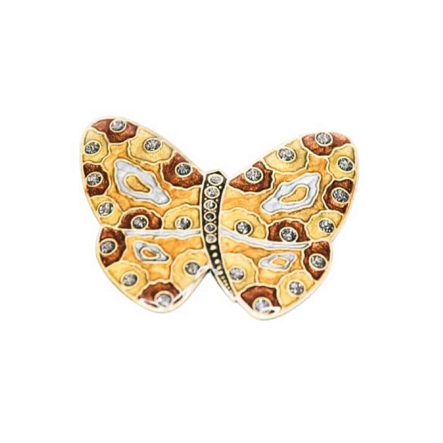 Фото Заколка для волос Clara Bijoux G73124 BR/G