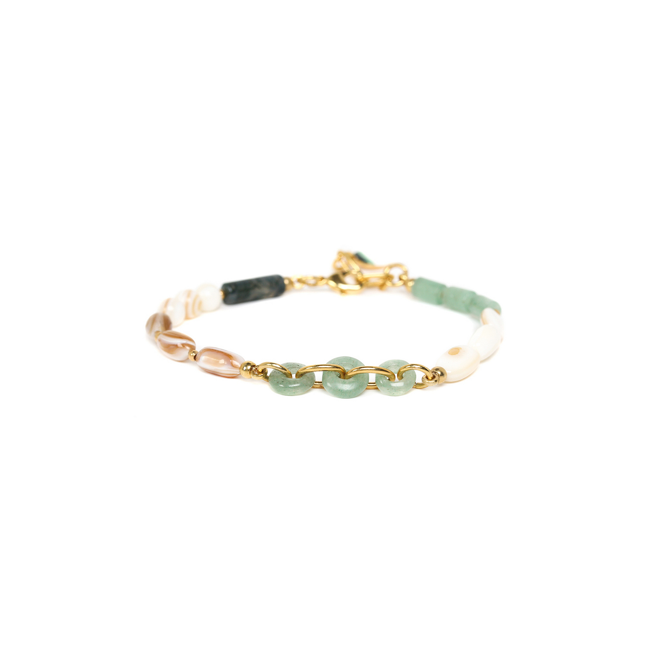 Фото Браслет Menthe a l`eau Nature Bijoux 13-42681