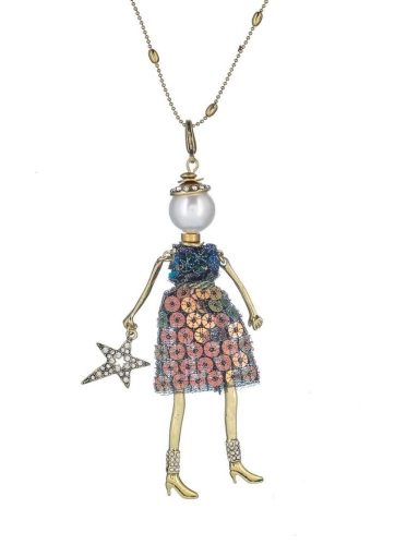 Фото Подвеска Dolls Miamelie MiA-2408-CL7417