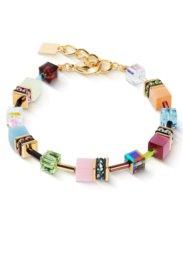 Фото Браслет Multicolour Art Nouveau Coeur de Lion 2838/30-1578