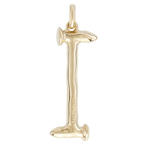 Фото Подвеска I большая UNOde50 CHA0009ORO0000U