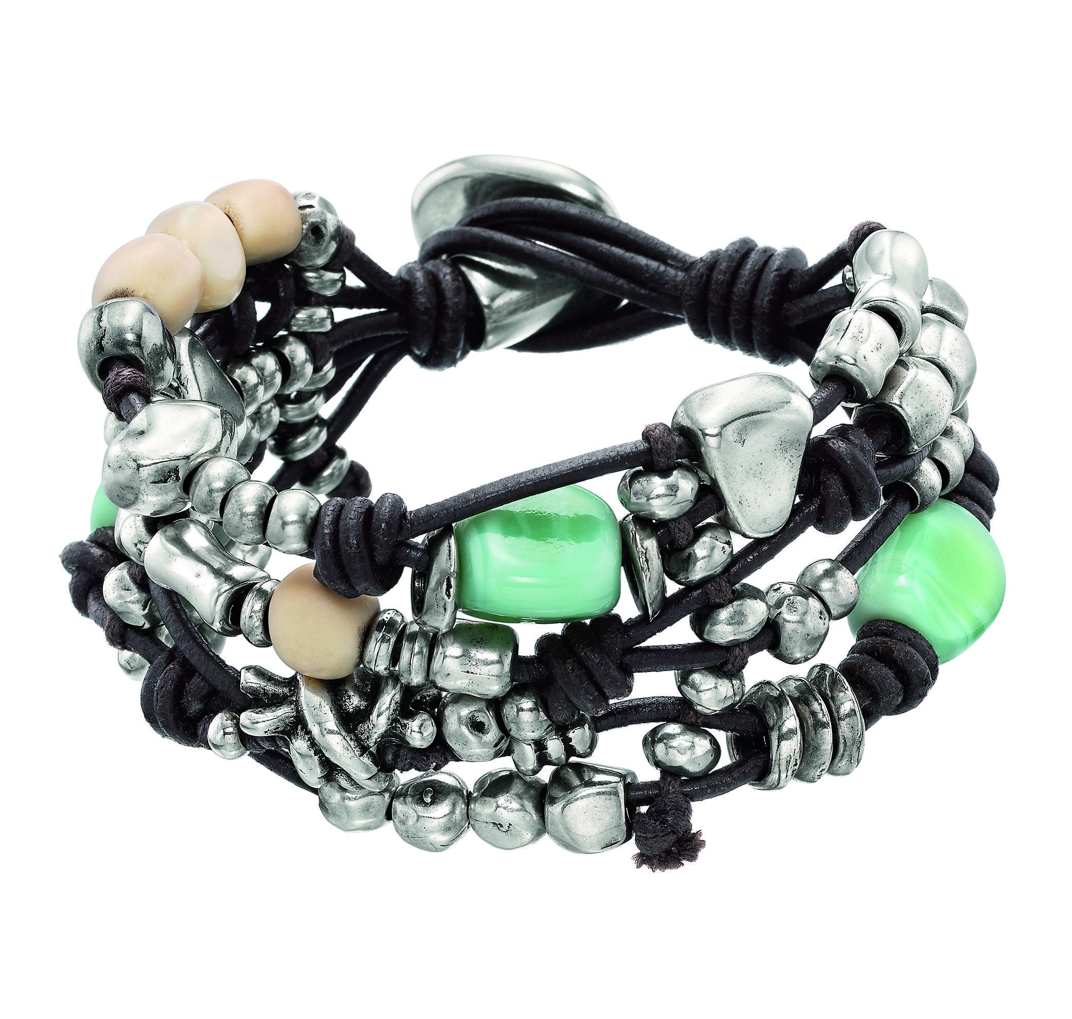 Браслет Good Rocks UNOde50 PUL1280TQSMTL0M