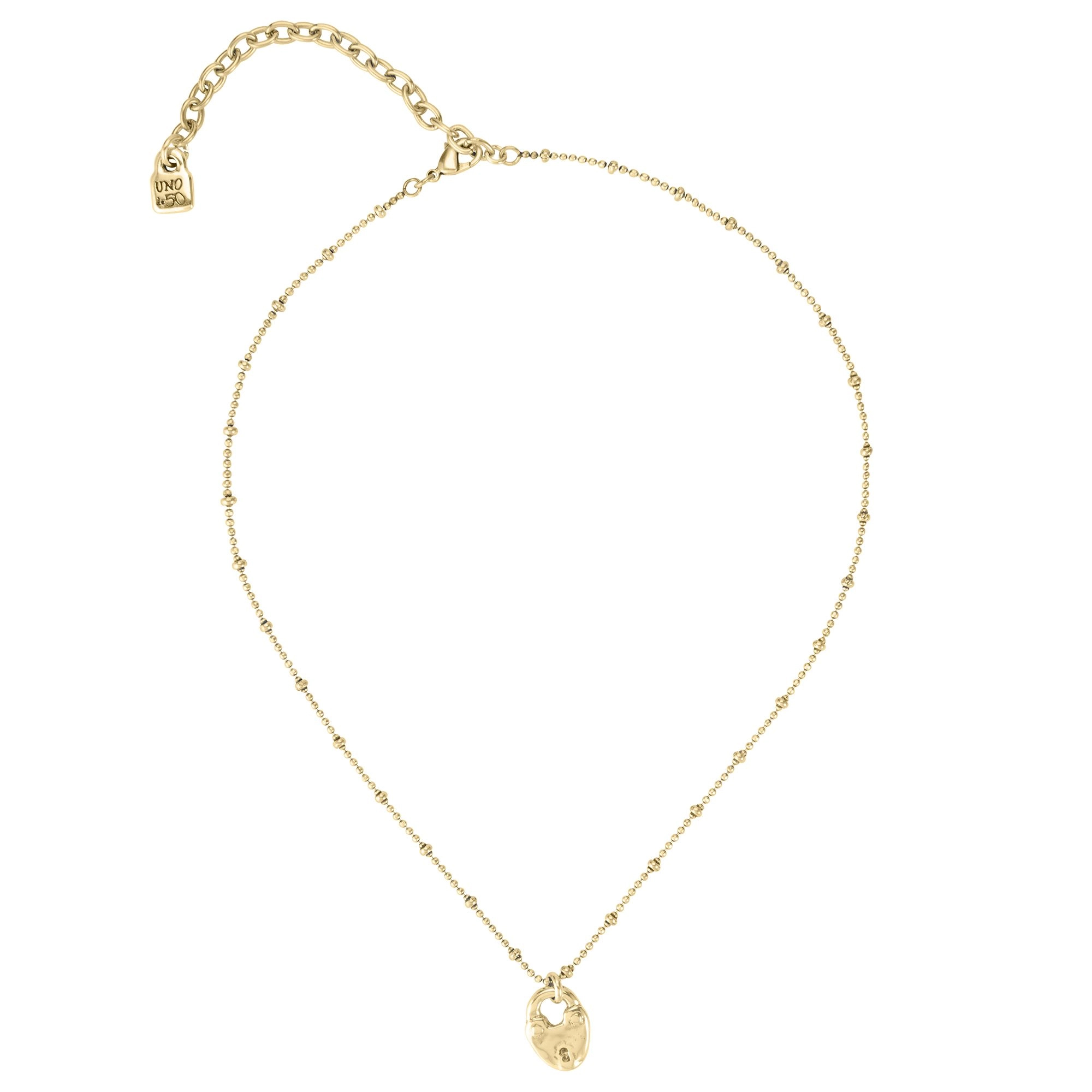 Колье Me Encantas UNOde50 COL1339ORO0000U