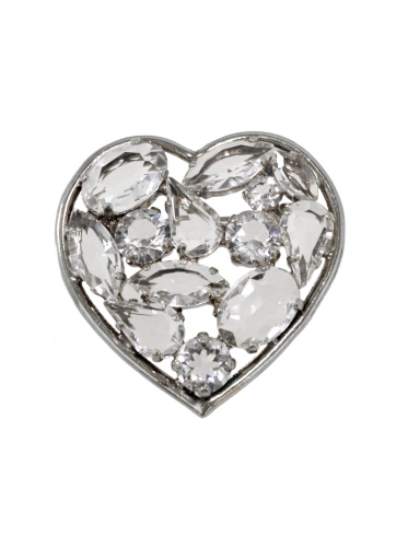 Фото Брошь Claudio Canzian CC00211156 silver