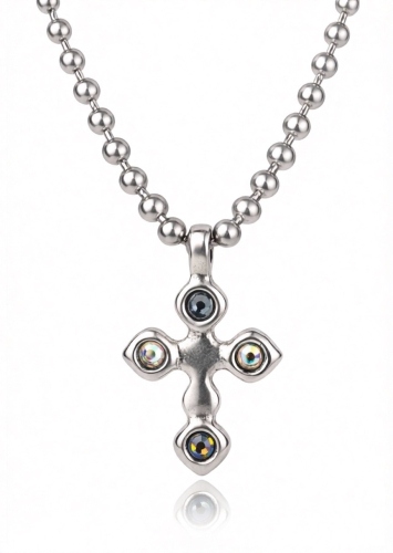 Фото Колье Eterna Ciclon 265809-07