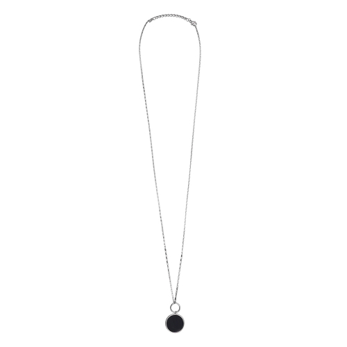 Колье Onyx Fiore Luna *B2103NM-N10.1 BW/S