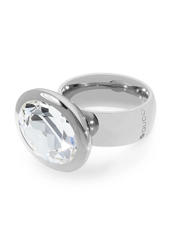 Фото Кольцо Tivola Qudo 632142/17.2 BW/S