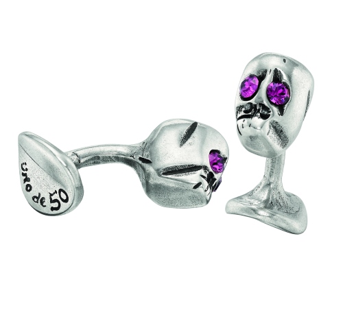 Фото Запонки REDRUM UNOde50 GEM0119MORMTL0U