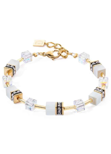 Фото Браслет White-Gold Coeur de Lion 2810/30-1416