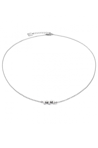 Фото Колье Silver Coeur de Lion 5070/10-1700