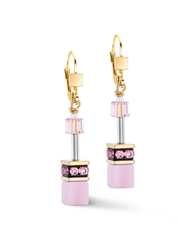 Фото Серьги Light Rose Coeur de Lion 4020/20-1920