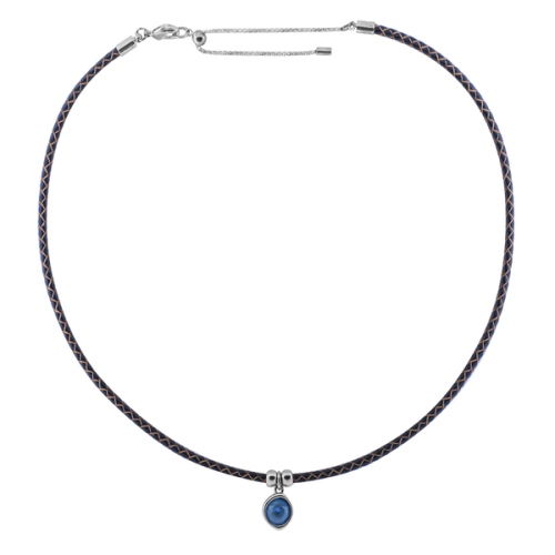 Колье Ocean Delight Fiore Luna B1909.21 BL/S