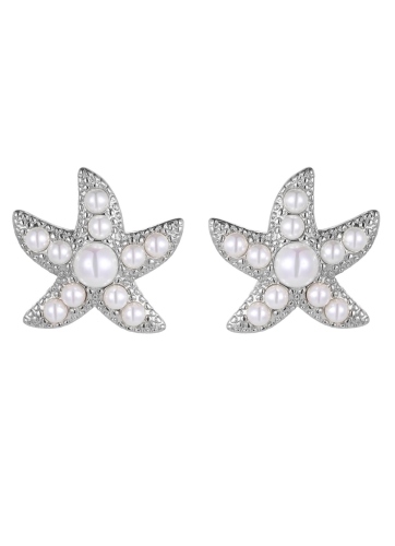 Фото Серьги Madreperla MP02002086 silver