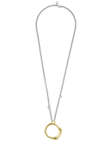 Фото Колье Ciclon Sol y Luna 230801