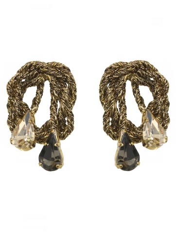 Фото Серьги Claudio Canzian CC00202683 beige