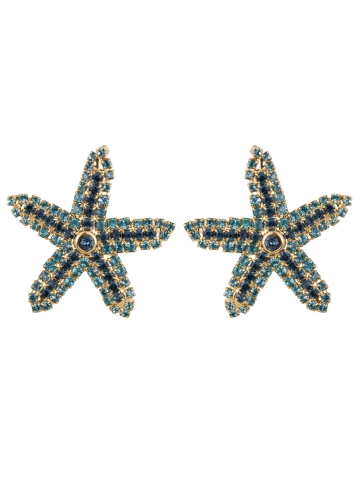 Фото Серьги Claudio Canzian CC00202817 blue