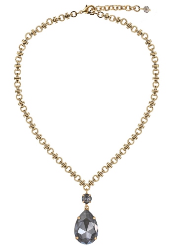 Фото Колье Claudio Canzian CC00205350 blue/gray