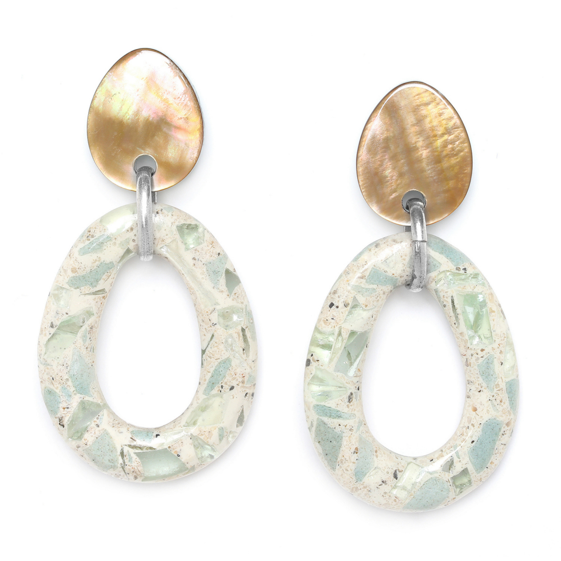 Фото Серьги Camargue Nature Bijoux 12-74928