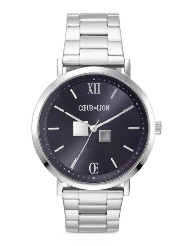 Часы Silver-Blue Coeur de Lion 7640/73-1707
