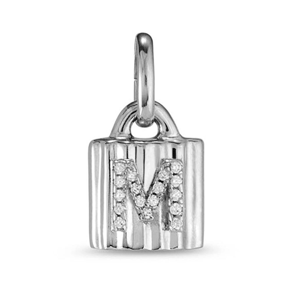 Подвеска MYPADLOCK M UNOde50 CHA0229BLNMTL0U