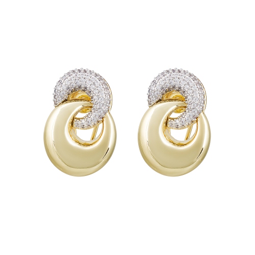 Серьги Fiore Luna AG210015E-001 G